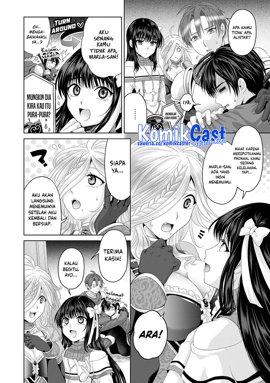 Nise Seiken Monogatari: Osananajimi no Seijo o Uttara Michizure ni Sareta Chapter 31 Gambar 8